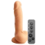Вибратор с ротацией Strap-On-Me Rotating & Vibrating Realistic Dildo L, телесный - Фото №1