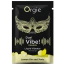Збуджуючий гель з ефектом вібрації Orgie Dual Vibe! Liquid Vibrator Lemon Gin and Tonic - лимонний джин і тонік, 1 мл