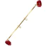 Фіксатори для ніг Taboom Spreader Bar With Ankle Cuffs, золоті - Фото №1