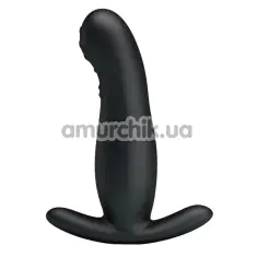 Вібростимулятор простати MR Play Super Rower Prostate Massager, чорний - Фото №1