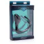 Стимулятор простаты с эрекционным кольцом Master Series Prostatic Play Explorer II Prostate Stimulator And Cock Ring, черный - Фото №5
