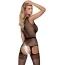 Комбинезон Obsessive F217, черный - Фото №4