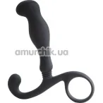 Стимулятор простати Malesation Ultra P-Spot Massager, чорний - Фото №1