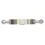 Зажимы для сосков Sins Inquisition Mighty Magnetic Nipple Orbs Kit Spring, серебряные - Фото №5