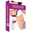 Насадка на пеніс з вібрацією Love Sleeve Vibro, прозора - Фото №3