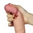 Вибратор Lovetoy The Ultra Soft Dude 9, телесный - Фото №6