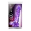 Фаллоимитатор B Yours Sweet N Hard 8 Basic, фиолетовый - Фото №5