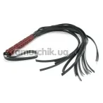 Батіг Sex & Mischief Mahogany Flogger - Фото №1