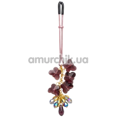 Затискач для клітора Art of Sex Clit Clamp Miracle, різнокольоровий - Фото №1