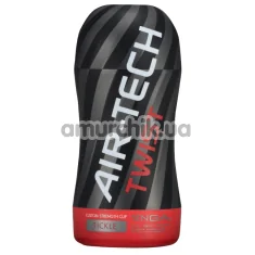 Мастурбатор Tenga Air - Tech Twist Tickle - Фото №1
