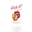 Массажный гель Lick it Erotic Massage Gel Sparkling Wine & Strawberry - клубничное шампанское, 50 мл - Фото №1