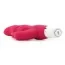 Вібратор Le Reve Silicone Rabbit, малиновий - Фото №4