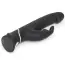 Вібратор Happy Rabbit Realistic Vibrator, чорний - Фото №5