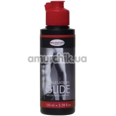Лубрикант Malesation Glide Siliconebased, 100 мл - Фото №1