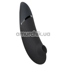 Симулятор орального секса для женщин Womanizer The Original Next, черный - Фото №1