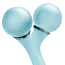 Ультразвуковий масажер Geske Sonic Facial & Body Roller 4 in 1, бірюзовий - Фото №4