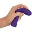 Вибратор Smile Rechargeable G-Spot Vibrator, фиолетовый - Фото №4