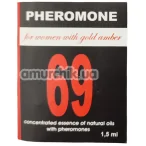 Эссенция феромона Pheromon 69, 1.5 мл для женщин - Фото №1