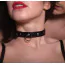 Ошейник Whips Collection Classic Collar For Her, черный - Фото №6