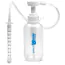 Интимный душ Clean Stream Pump Action Enema Bottle With Nozzle, прозрачный - Фото №1