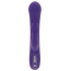 Вибратор Love Rabbit Tripple Plesuare Vibrator, фиолетовый - Фото №5