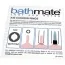 Кольцо для гидропомпы Bathmate X30 Hydromax 7 Cushion Rings, чёрное - Фото №2