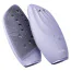 Щетка для лица Geske Sonic Thermo Facial Brush & Face-Lifter 8 in 1, сиреневая - Фото №1