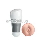 Анус-мастурбатор Pretty Love Kitty 00900T49NNJ, телесный - Фото №1