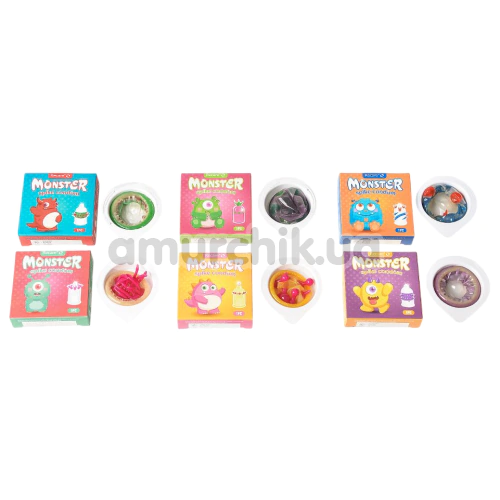 Recare Red Monster Spike, 1 шт