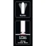 Анальна пробка Black Velvets Plug Silicone 3.6, чорна - Фото №7