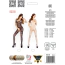 Комбинезон Passion Free Your Senses BS018, черный - Фото №4
