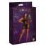 Платье Moonlight Lingerie Model 01, черное - Фото №3