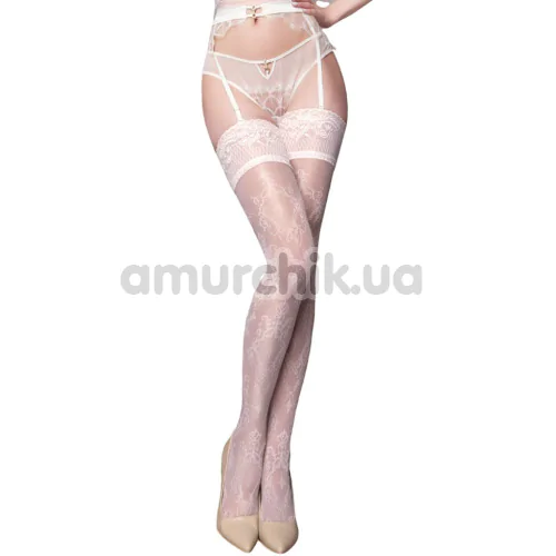 Чулки Ballerina's Secret 584, белые - Фото №1