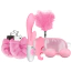 Набір секс іграшок Loveboxxx I Iove Pink Gift Set, рожевий - Фото №2