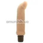 Вібратор для точки G G-Spot Buzzer, тілесний - Фото №1