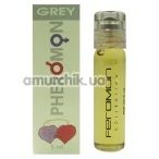 Духи с феромонами Mini Max Grey №2  - реплика Boss In Motion Green Edition от Hugo Boss, 5 мл для мужчины - Фото №1