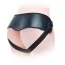 Трусики для страпона Lovetoy Orgazm Cozy Harness Series + 4 кільця, фіолетові - Фото №3