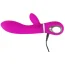 Вибратор XouXou Super Soft Silicone Rabbit Vibrator, фиолетовый - Фото №9