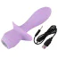 Вібратор Mini Vibrator Cuties 5402476, фіолетовий - Фото №5