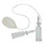 Вакуумні стимулятори для сосків Crystal Clear Multi Sucker, прозорі - Фото №1