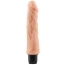 Вибратор Crushious Schlong, телесный - Фото №4