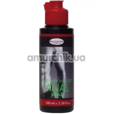 Анальный лубрикант Malesation Glide Anal Relax, 100 мл - Фото №1
