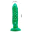 Фаллоимитатор Passionate Fruit Fresh Feel Cucumber, зеленый - Фото №5