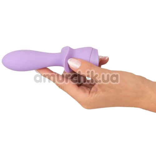 Вібратор Mini Vibrator Cuties 5402476, фіолетовий
