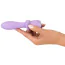 Вібратор Mini Vibrator Cuties 5402476, фіолетовий - Фото №8