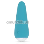 Клиторальный вибратор Cala Azul Julia I Massager, голубой - Фото №1