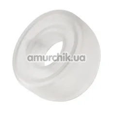 Насадка на помпу Advanced Silicone Pump Sleeve, прозора - Фото №1