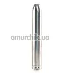 Вибратор Metal Worx 10 Function Waterproof Vibe - Фото №1