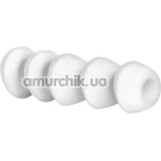 Набор насадок на симулятор орального секса для женщин Satisfyer Pro 2 Vibration, белый - Фото №1