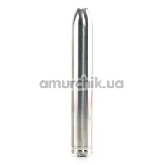 Вібратор Metal Worx 10 Function Waterproof Vibe - Фото №1